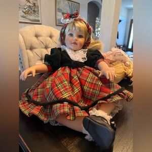 Vintage Marie Osmond Doll